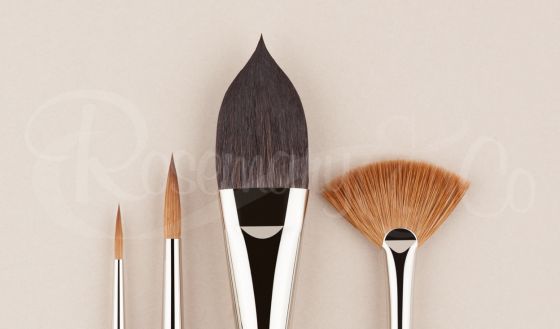 ATANAS MATSOUREFF ULTIMATE BRUSH SET