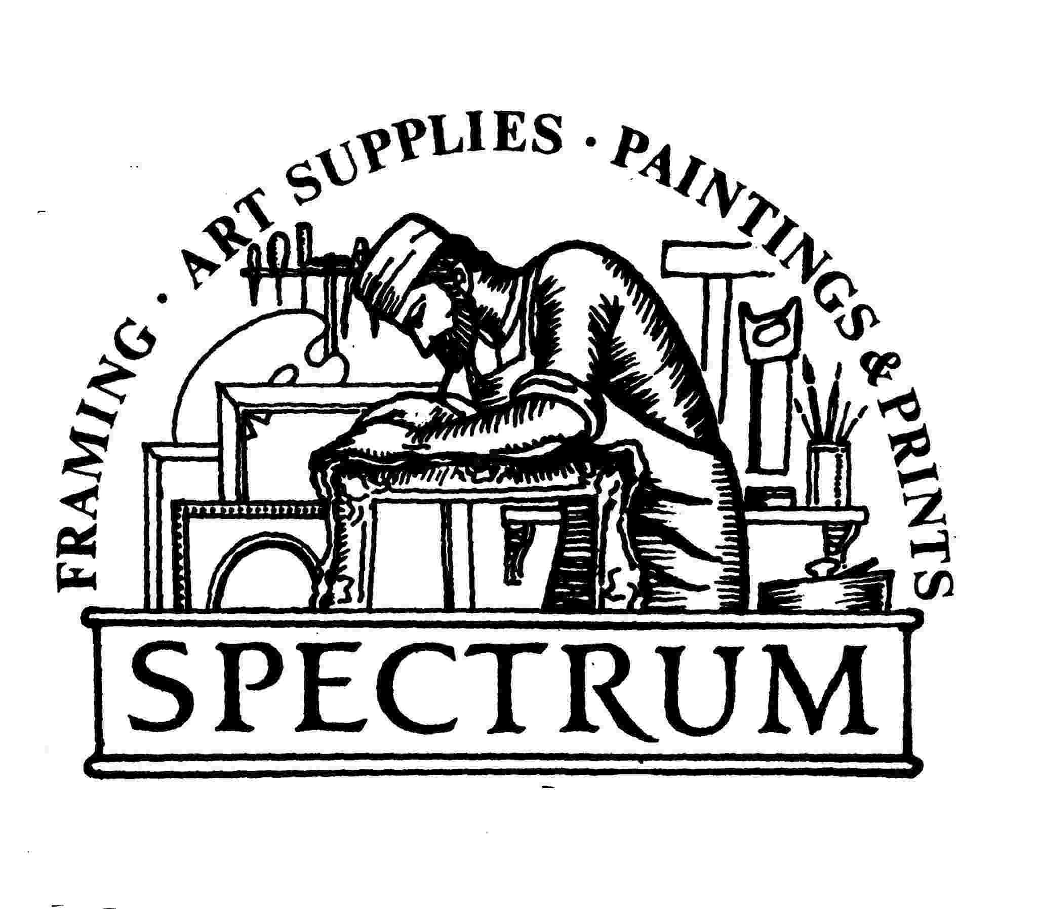 Spectrum Art & Framing (In-Store Only)